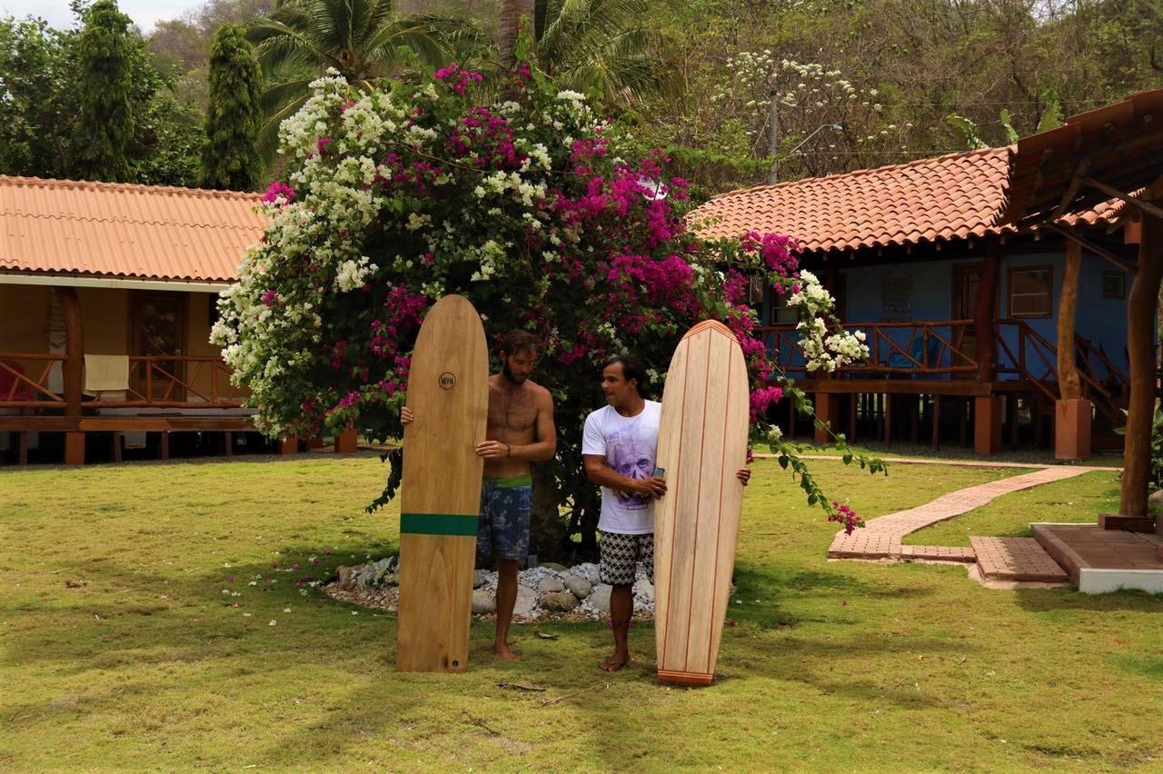 Hotel Casa Cambutal Exterior photo